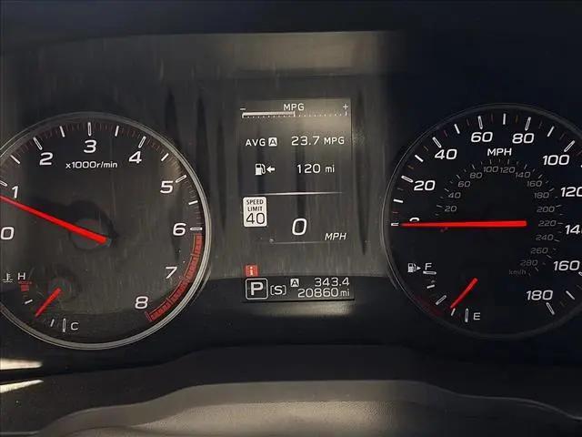2024 Subaru WRX Limited