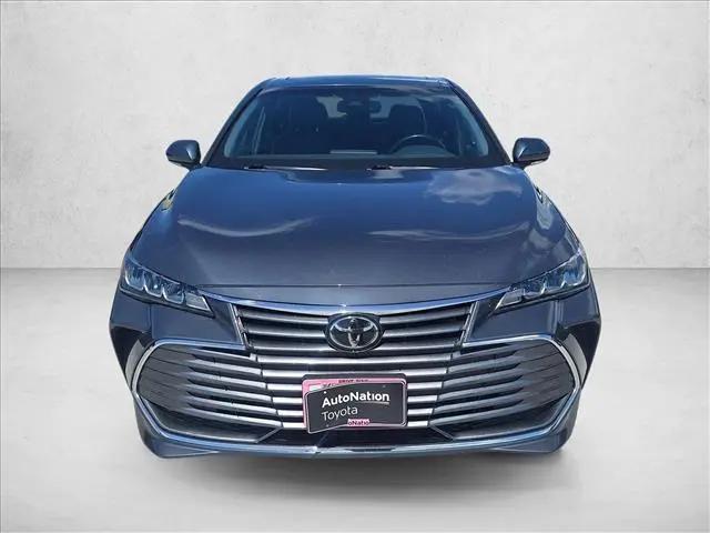 2019 Toyota Avalon XLE