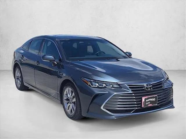 2019 Toyota Avalon XLE