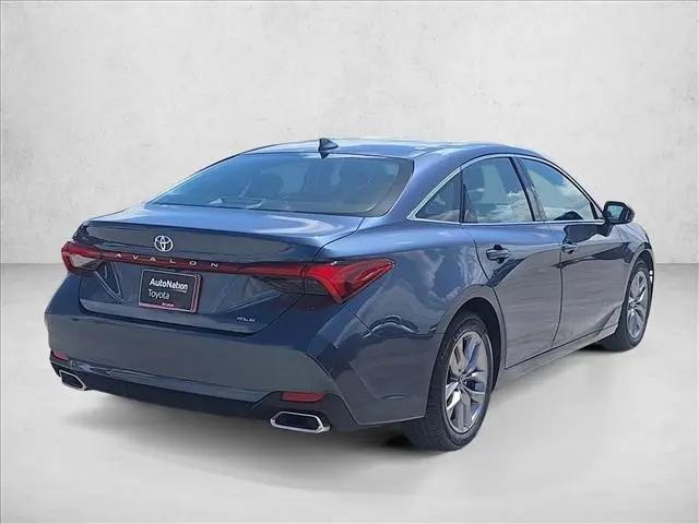 2019 Toyota Avalon XLE