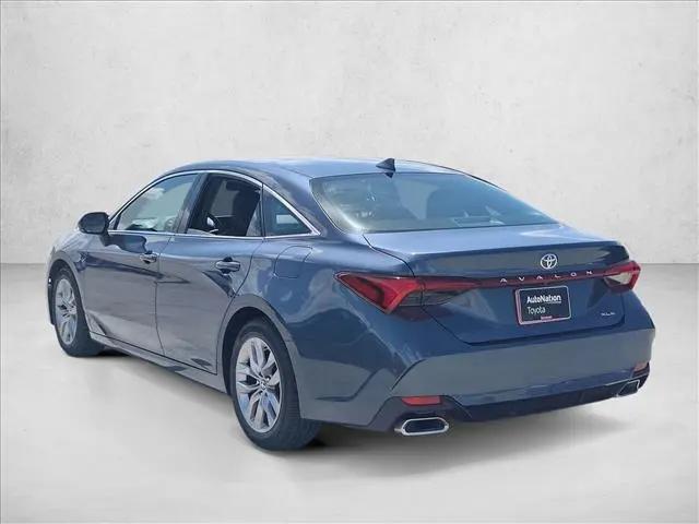 2019 Toyota Avalon XLE