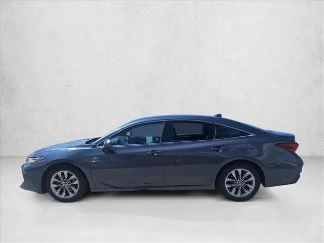 2019 Toyota Avalon XLE