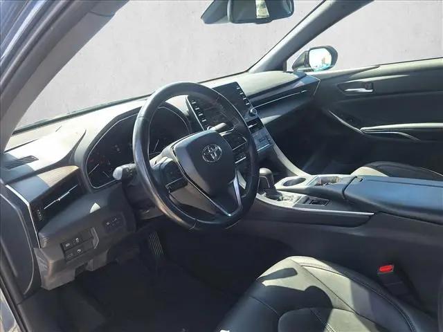 2019 Toyota Avalon XLE