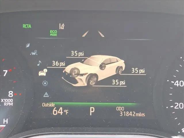 2019 Toyota Avalon XLE