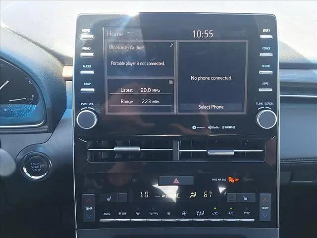 2019 Toyota Avalon XLE