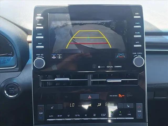 2019 Toyota Avalon XLE
