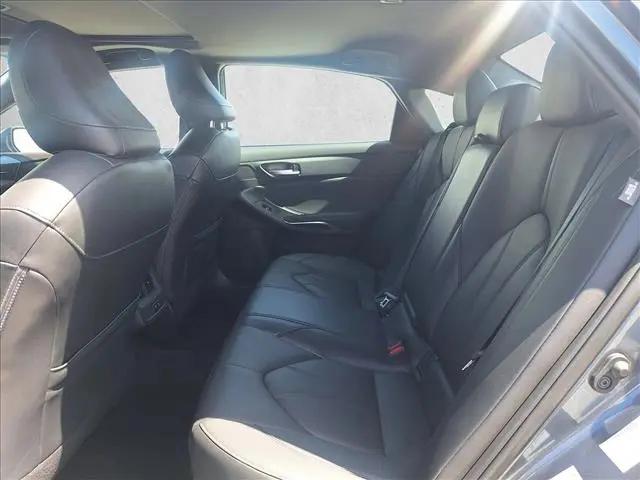 2019 Toyota Avalon XLE