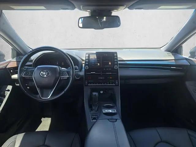 2019 Toyota Avalon XLE