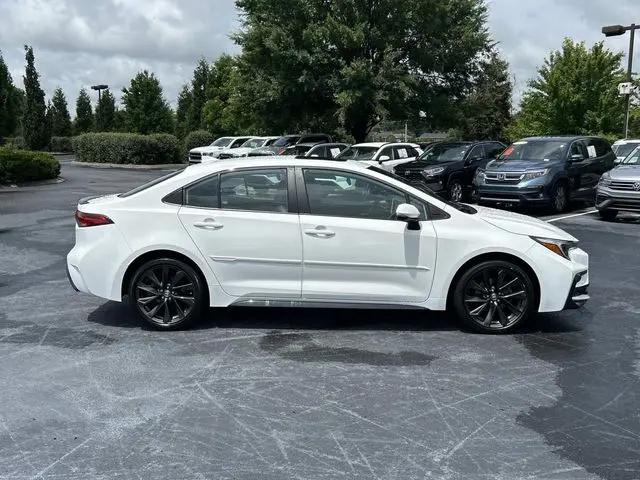2024 Toyota Corolla XSE