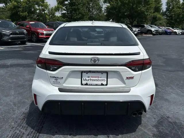 2024 Toyota Corolla XSE