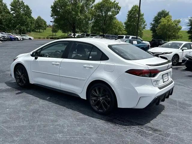 2024 Toyota Corolla XSE