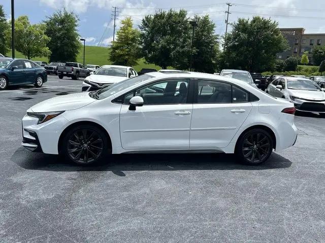 2024 Toyota Corolla XSE