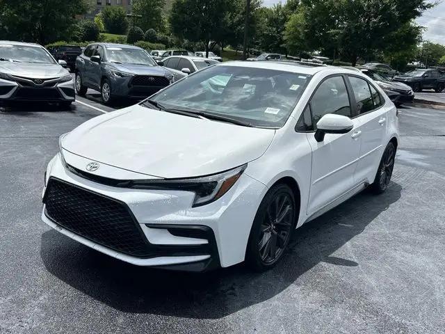 2024 Toyota Corolla XSE