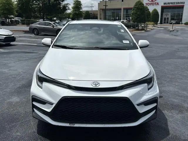 2024 Toyota Corolla XSE