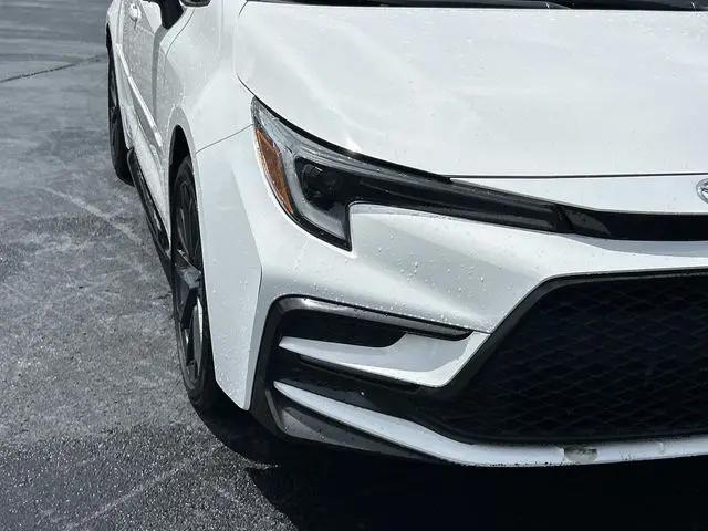 2024 Toyota Corolla XSE