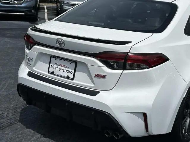 2024 Toyota Corolla XSE