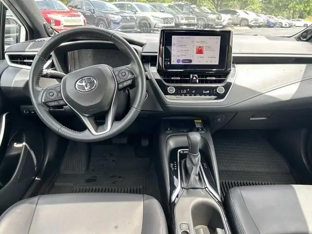 2024 Toyota Corolla XSE