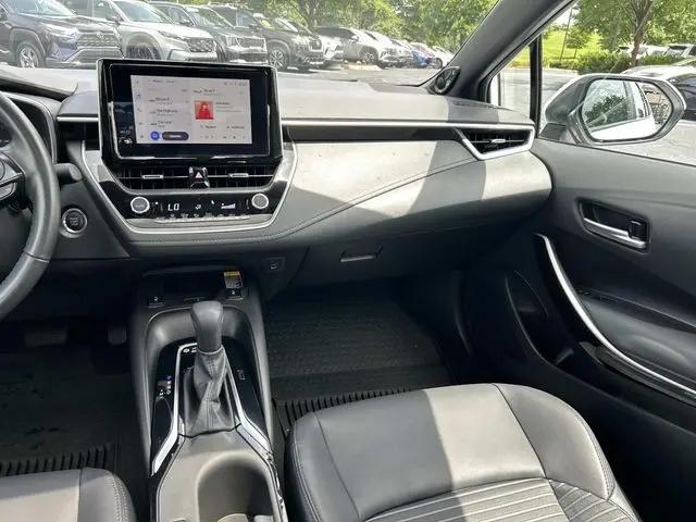 2024 Toyota Corolla XSE
