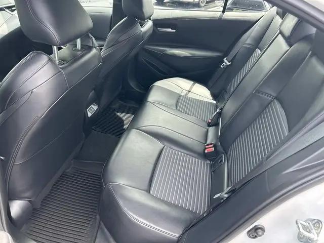 2024 Toyota Corolla XSE