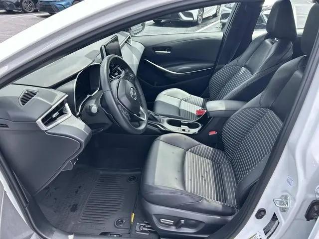 2024 Toyota Corolla XSE