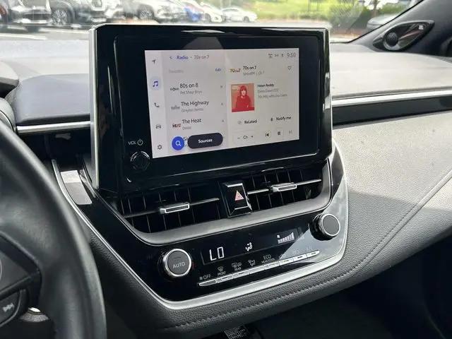 2024 Toyota Corolla XSE