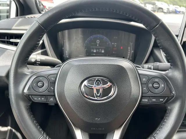 2024 Toyota Corolla XSE
