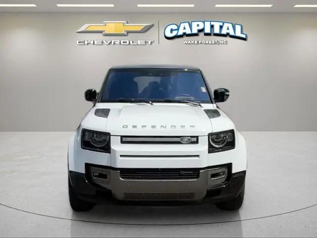 2023 Land Rover Defender 130 X-Dynamic SE