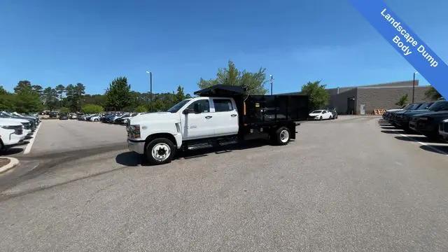 2023 Chevrolet Silverado MD Work Truck