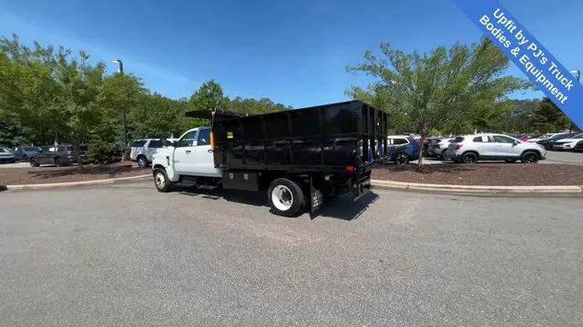 2023 Chevrolet Silverado MD Work Truck