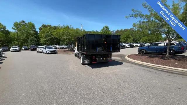 2023 Chevrolet Silverado MD Work Truck