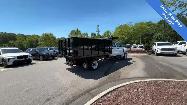 2023 Chevrolet Silverado MD Work Truck
