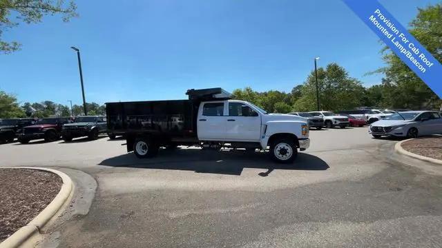2023 Chevrolet Silverado MD Work Truck