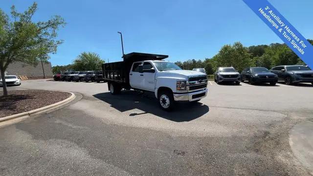 2023 Chevrolet Silverado MD Work Truck
