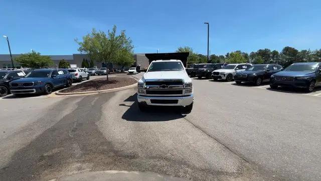 2023 Chevrolet Silverado MD Work Truck