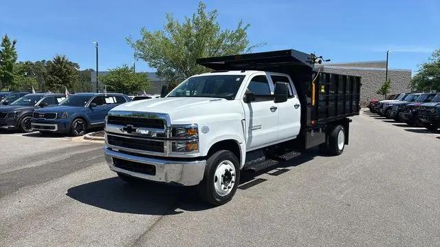 2023 Chevrolet Silverado MD Work Truck