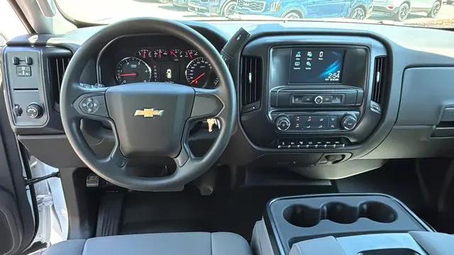 2023 Chevrolet Silverado MD Work Truck