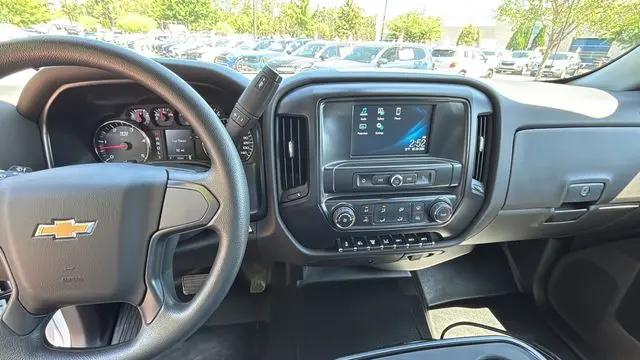 2023 Chevrolet Silverado MD Work Truck