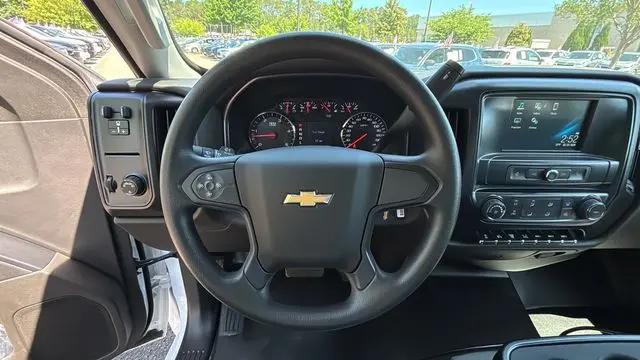 2023 Chevrolet Silverado MD Work Truck