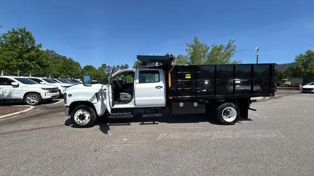 2023 Chevrolet Silverado MD Work Truck
