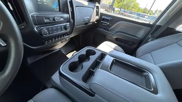2023 Chevrolet Silverado MD Work Truck