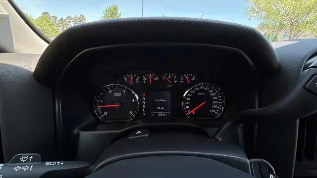 2023 Chevrolet Silverado MD Work Truck