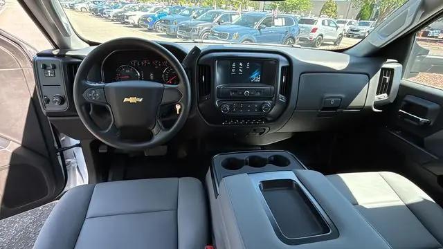 2023 Chevrolet Silverado MD Work Truck