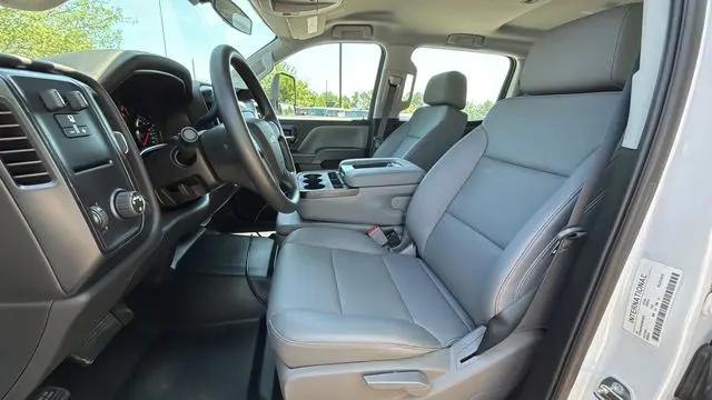 2023 Chevrolet Silverado MD Work Truck