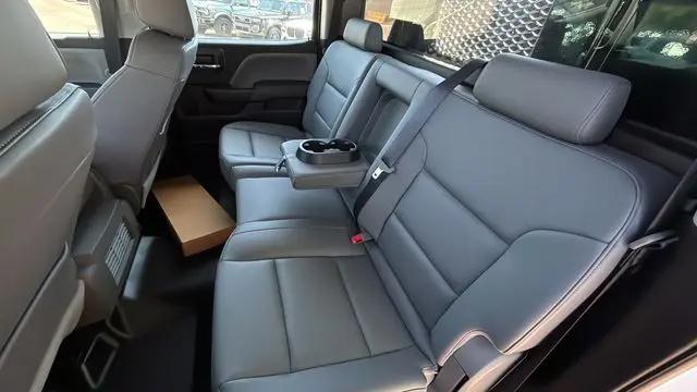 2023 Chevrolet Silverado MD Work Truck