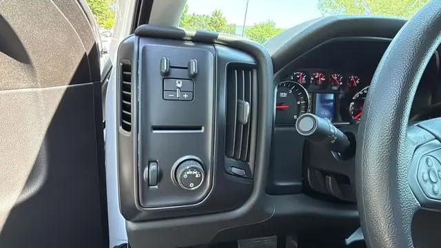 2023 Chevrolet Silverado MD Work Truck