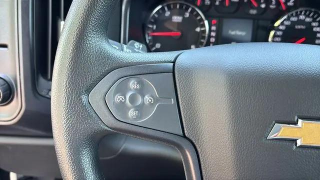 2023 Chevrolet Silverado MD Work Truck