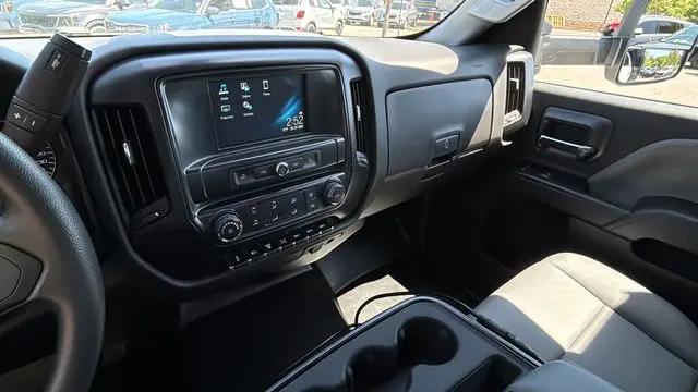 2023 Chevrolet Silverado MD Work Truck