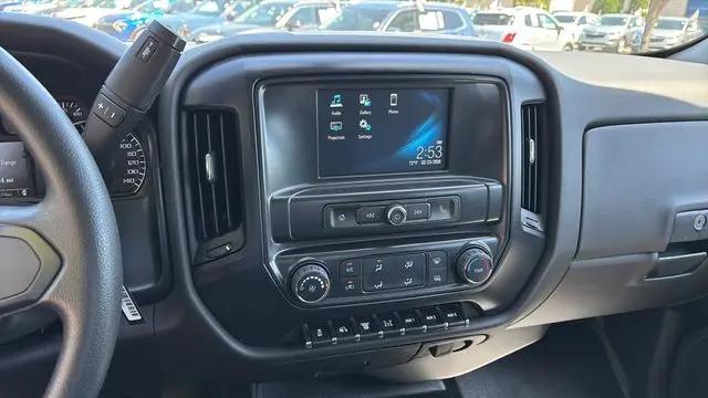 2023 Chevrolet Silverado MD Work Truck