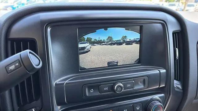 2023 Chevrolet Silverado MD Work Truck