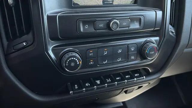2023 Chevrolet Silverado MD Work Truck